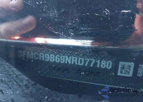 2022 Ford Bronco Sport Big Bend from USA, damaged, VIN 3FMCR9B69NRD77180